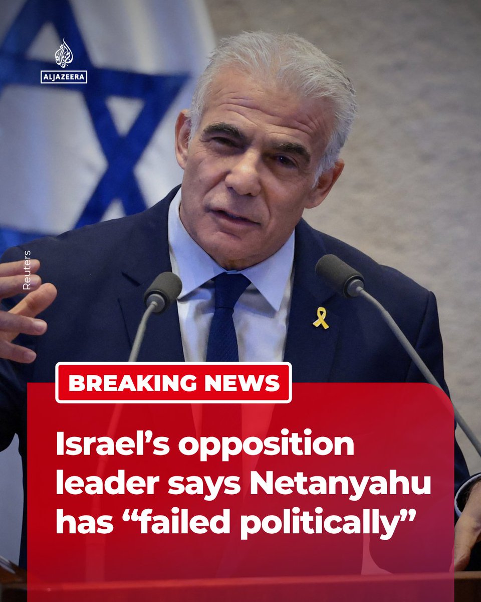 Al Jazeera English tweet media