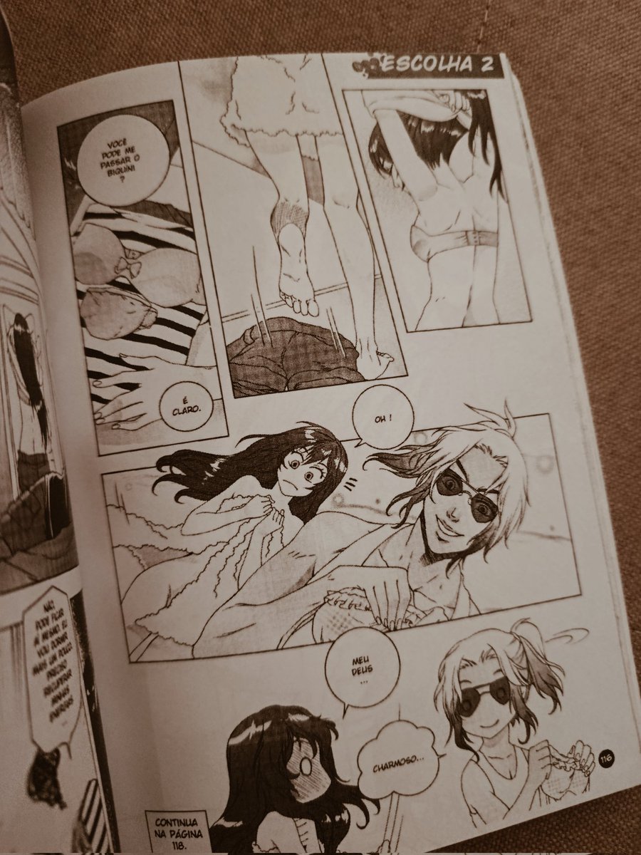 Afton ? DOCETE tweet media