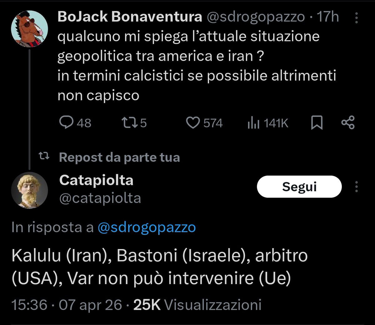 Bartleby Wakefield tweet media