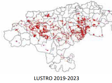 naturapisuena's tweet photo. El 26 de diciembre, con el mínimo ruido, el BOC publicaba este dato: 4.041 incendios y 57.800 hectáreas arrasadas en 5 años.

Cantabria reconoce: 97,4% intencionados y 84,4% ligados a prácticas ganaderas.

No son “pirómanos”: tienen nombre, intereses y silencio cómplice. https://t.co/Z3ZcHaxrB0