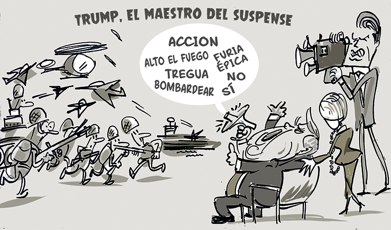 Napi humorista tweet media