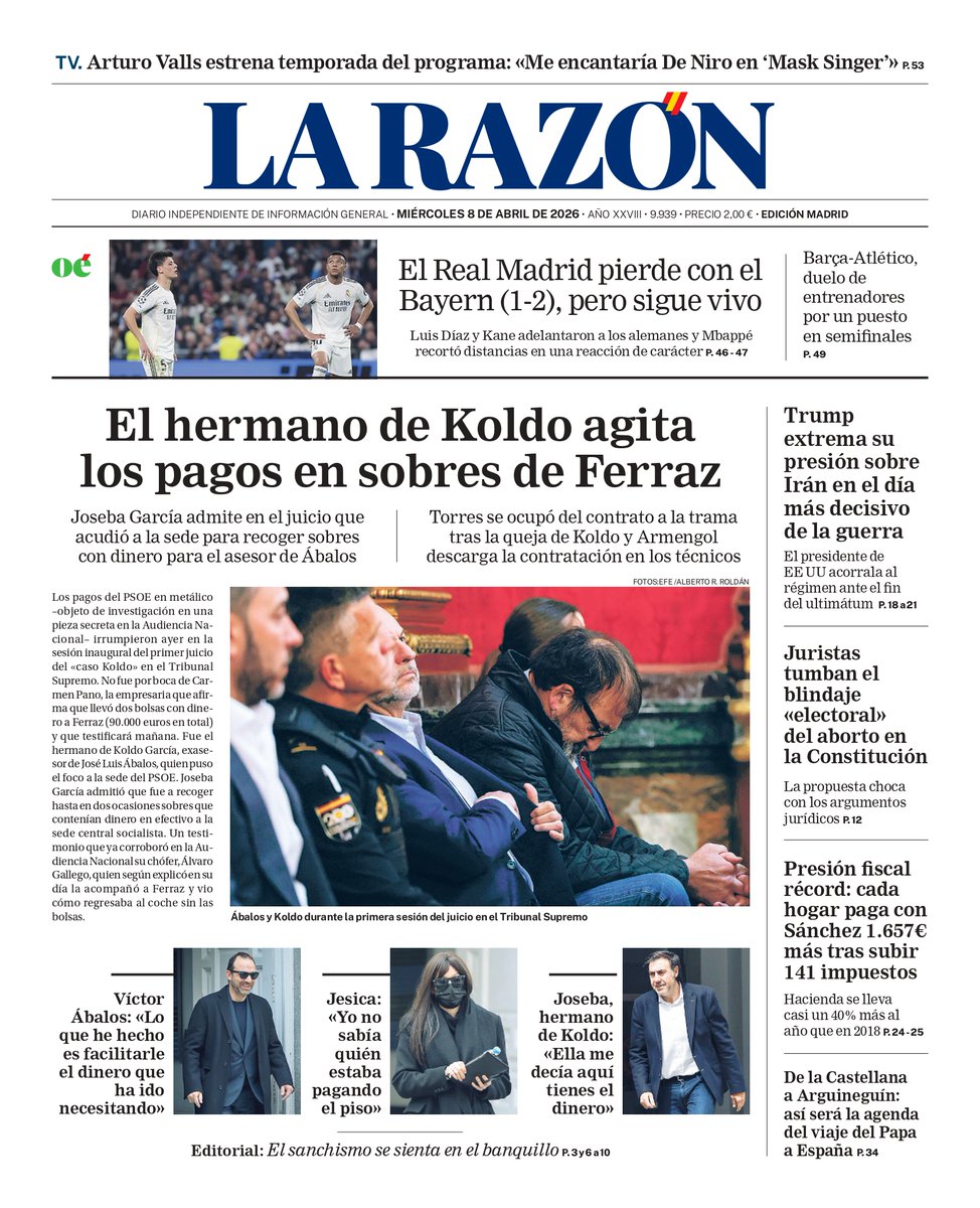 Partido Popular tweet media