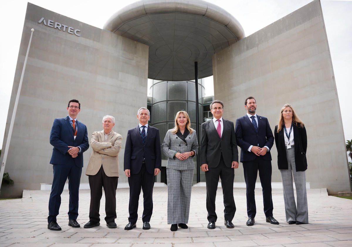 Málaga TechPark tweet media