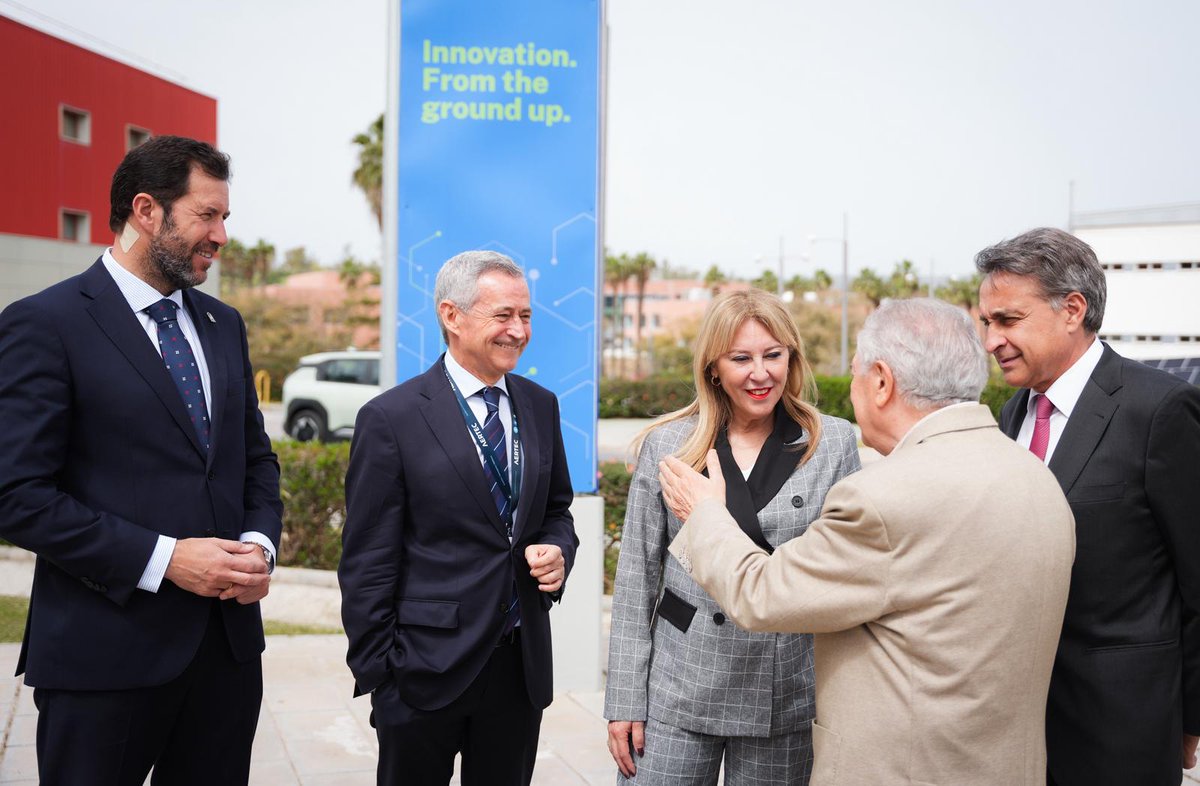 Málaga TechPark tweet media