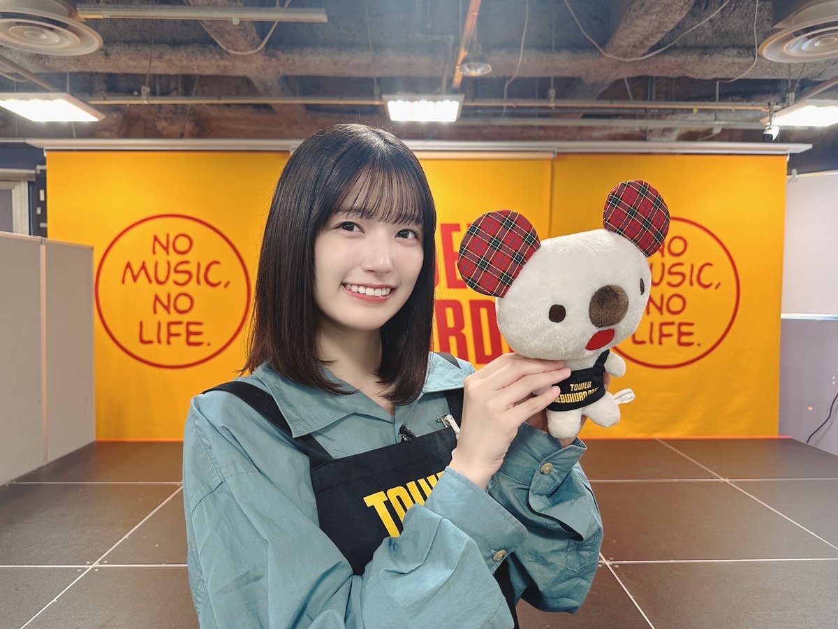 タワーレコード池袋店 tweet media