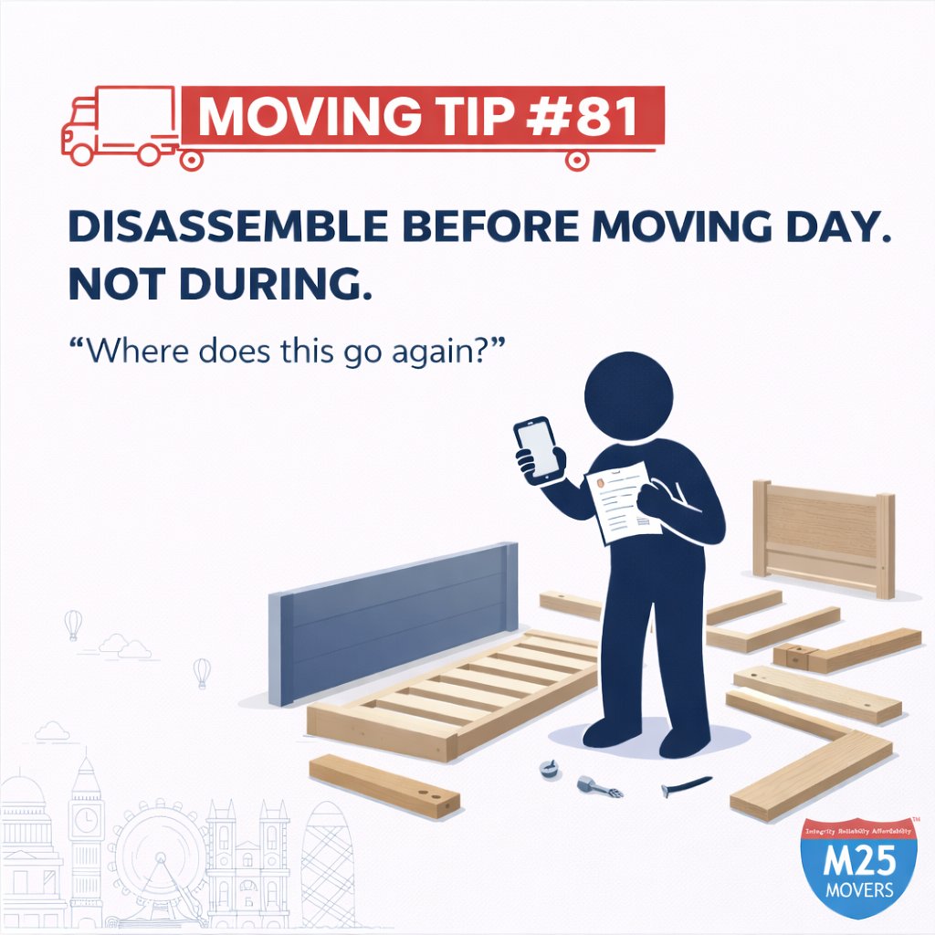 M25 Movers tweet media