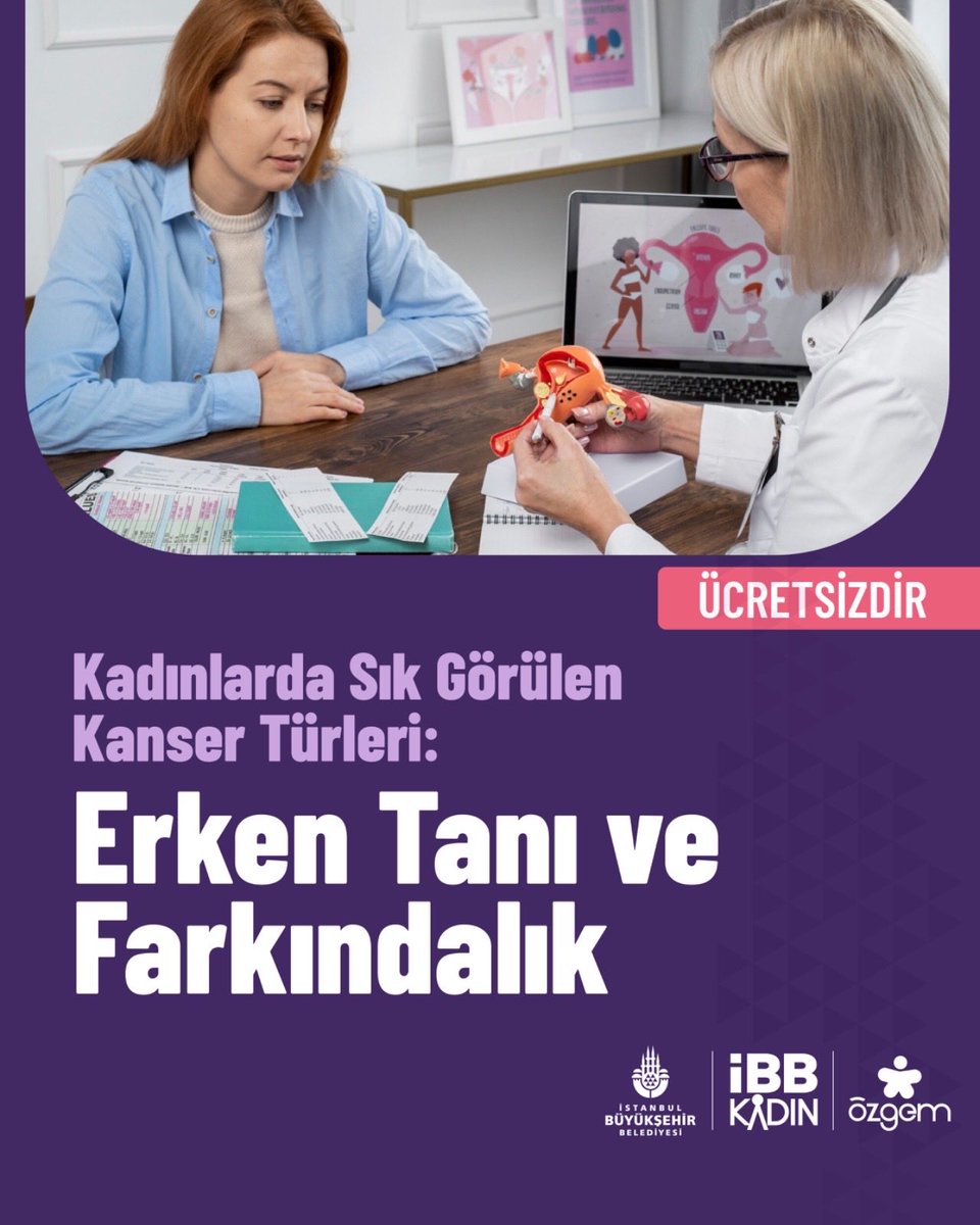 İBB Kadın tweet media