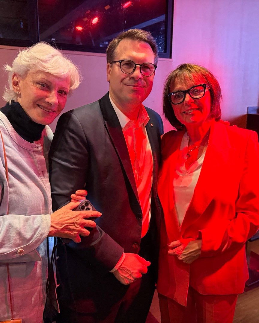 Brigitte KUSTER tweet media