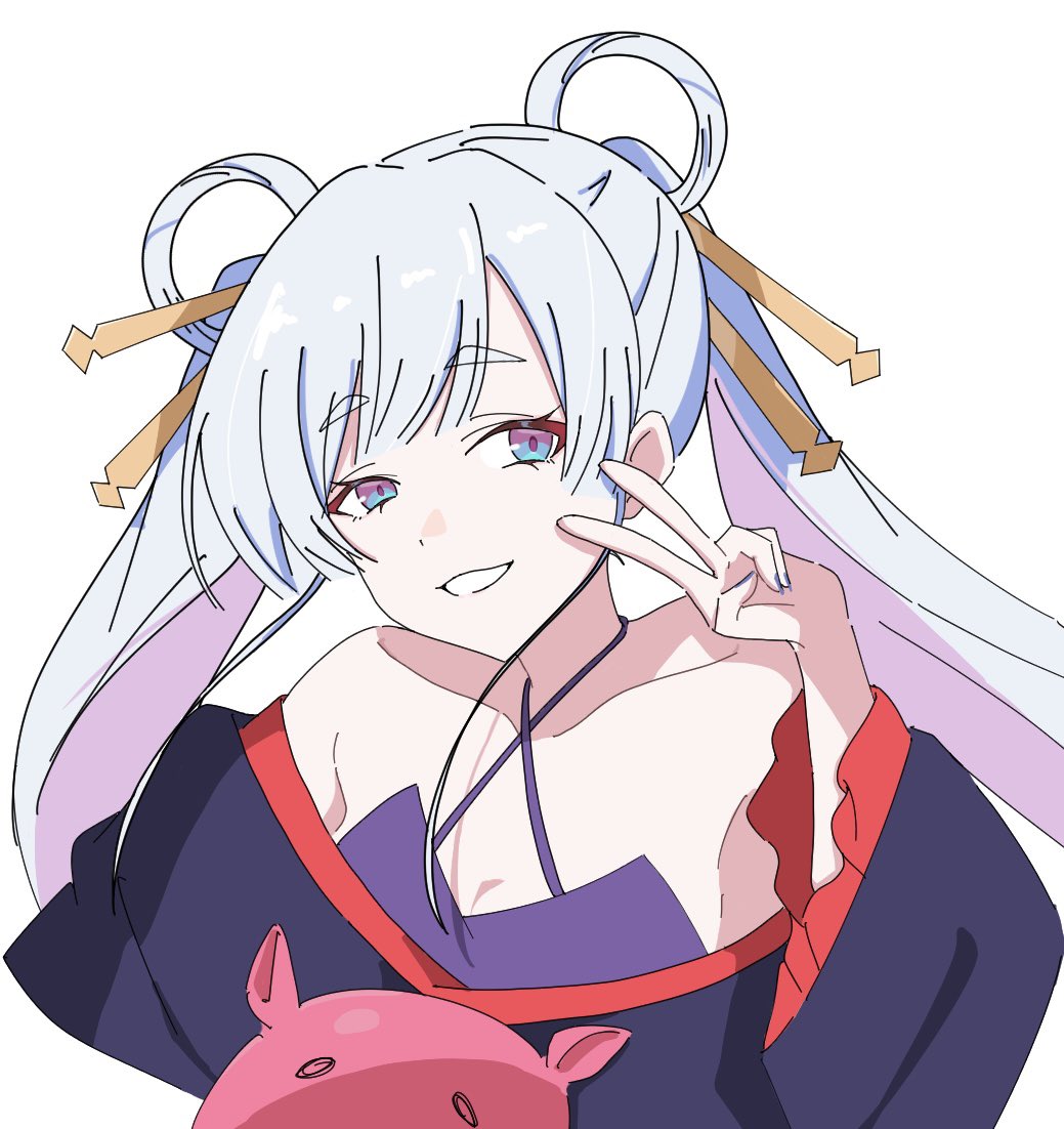 アルマ tweet media