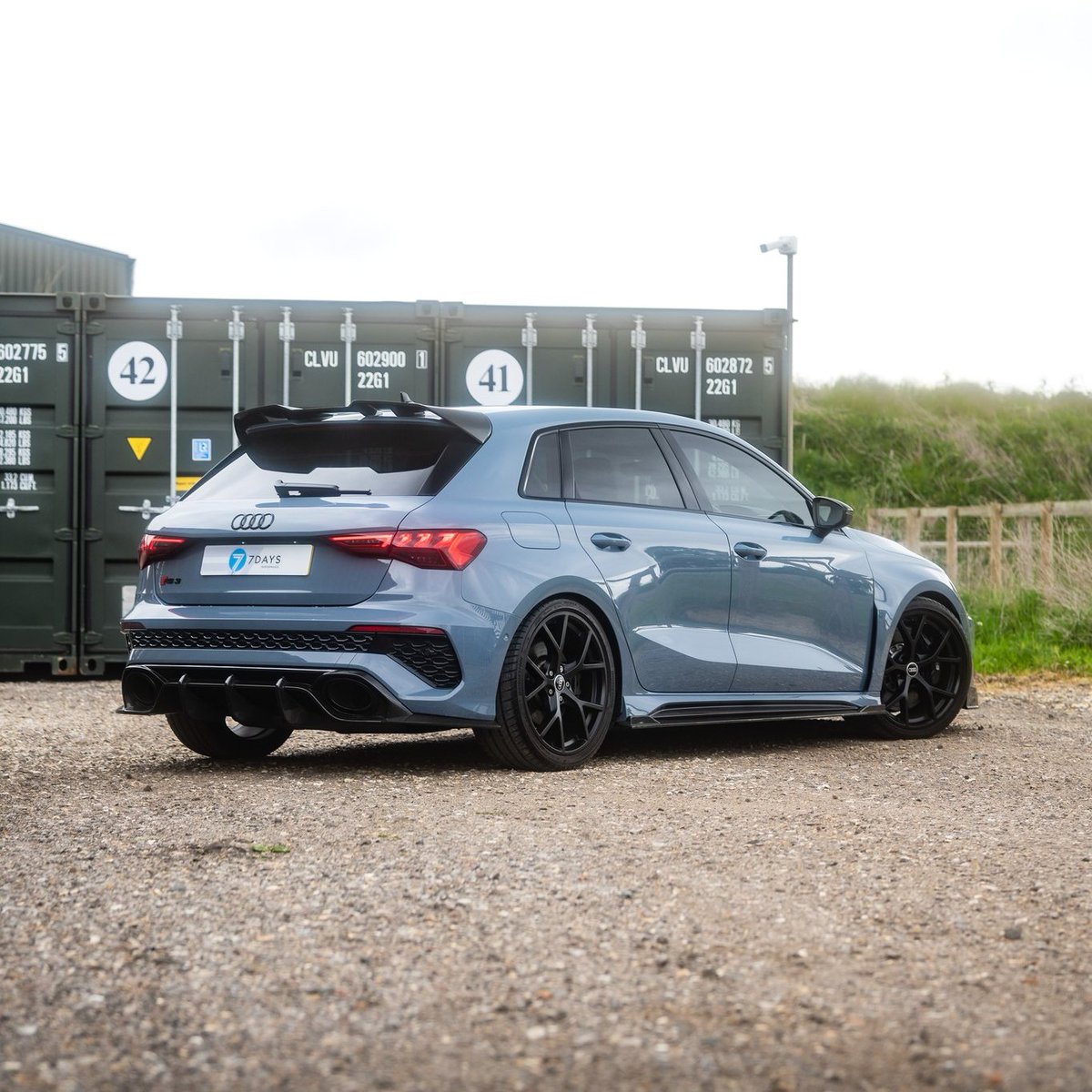 505BHP RS3🔥