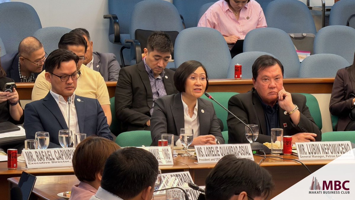 Makati Business Club tweet media