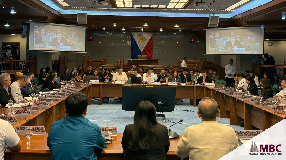 Makati Business Club tweet media