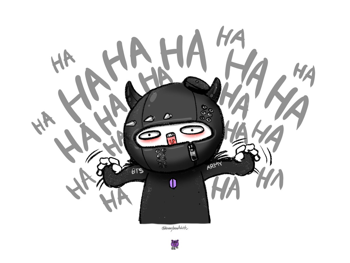 곰토끼 (아미짤생산 BTS army meme maker) tweet media