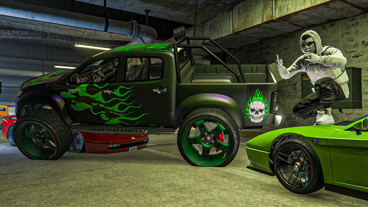 B4DNER's tweet image. THANKS FOR YOUR TIME AND THE REST BROTHER @ydidyoutrie
#GTAOnline #XboxShare #RockstarGames