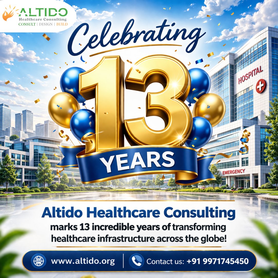 altido_org's tweet photo. 🎉 𝐂𝐞𝐥𝐞𝐛𝐫𝐚𝐭𝐢𝐧𝐠 𝟏𝟑 𝐘𝐞𝐚𝐫𝐬 𝐨𝐟 𝐄𝐱𝐜𝐞𝐥𝐥𝐞𝐧𝐜𝐞 𝐢𝐧 𝐇𝐞𝐚𝐥𝐭𝐡𝐜𝐚𝐫𝐞 𝐂𝐨𝐧𝐬𝐮𝐥𝐭𝐢𝐧𝐠! 🎉🏥✨
𝐋𝐞𝐭’𝐬 𝐛𝐮𝐢𝐥𝐝 𝐭𝐡𝐞 𝐧𝐞𝐱𝐭 𝐞𝐫𝐚 𝐨𝐟 𝐡𝐞𝐚𝐥𝐭𝐡𝐜𝐚𝐫𝐞 𝐭𝐨𝐠𝐞𝐭𝐡𝐞𝐫!
🌐 https://t.co/RFe3Lo63H4
📞 +91 9971745450 https://t.co/xIWQrfqqI6