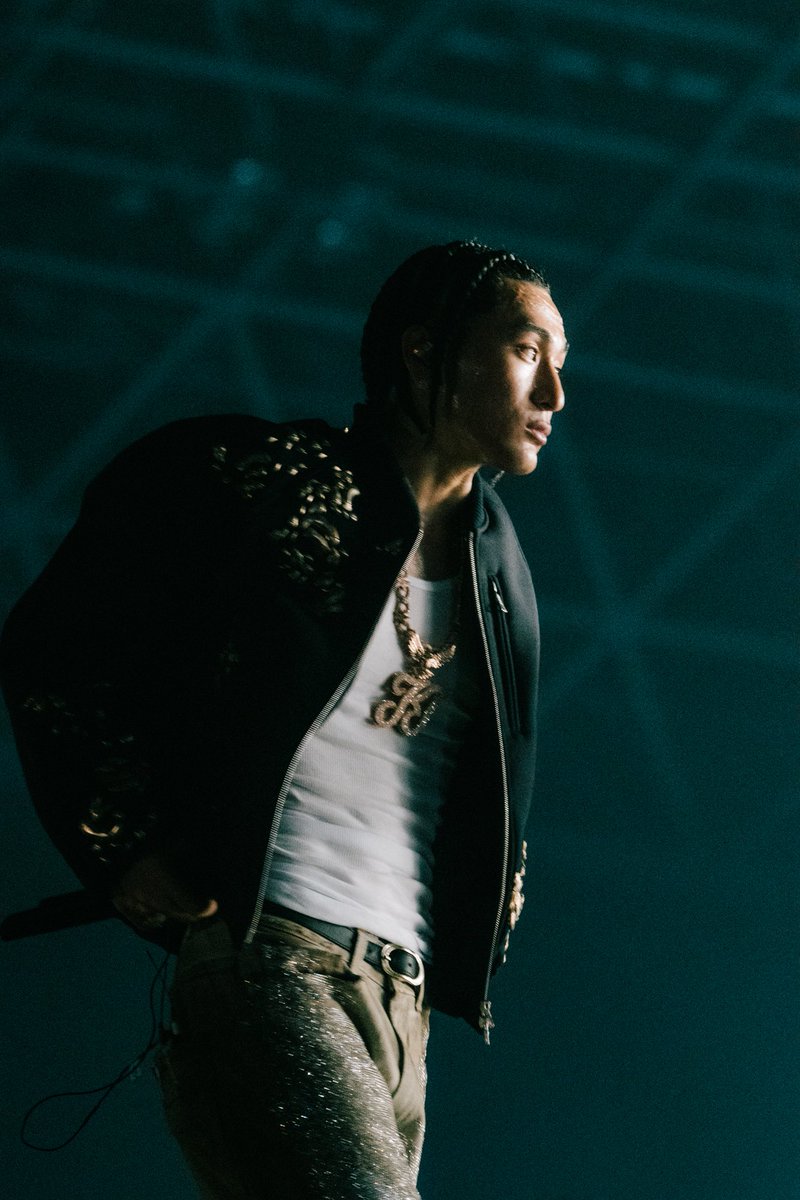 POP__YOURS's tweet image. 《📸POP YOURS フォトレポート📸》
DAY3 / Kohjiya

=Setlist=
Visitor
Keep Goin' Rozay
Ma Boyz
What I Do
Tell Me How It Goes
Roulette
Champions
Life Is Not Automatic

Photo by： @taiokonishi , @yokoching &amp;amp; @Yokoyama_Masato 
#popyours