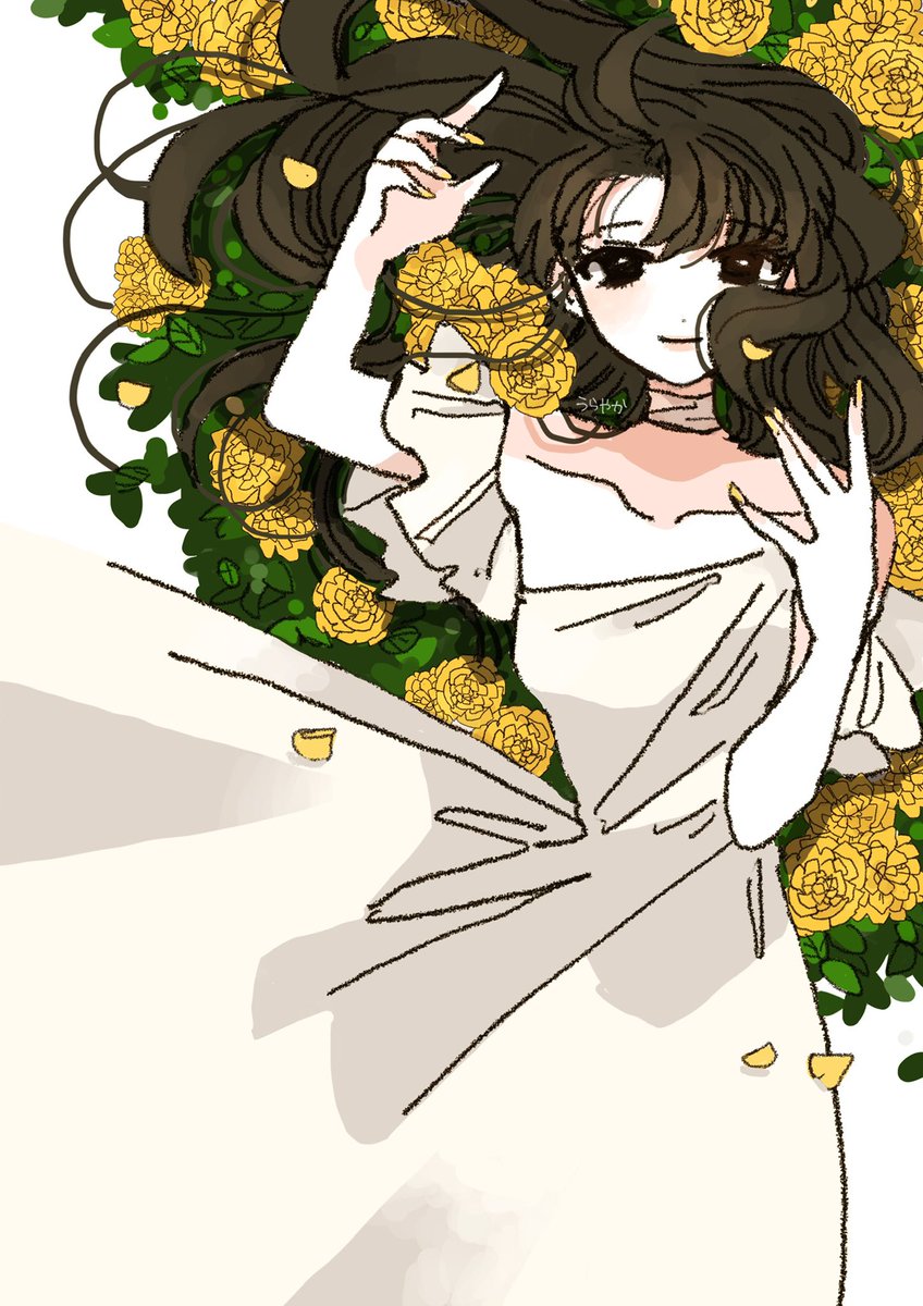 やす うらやか tweet media