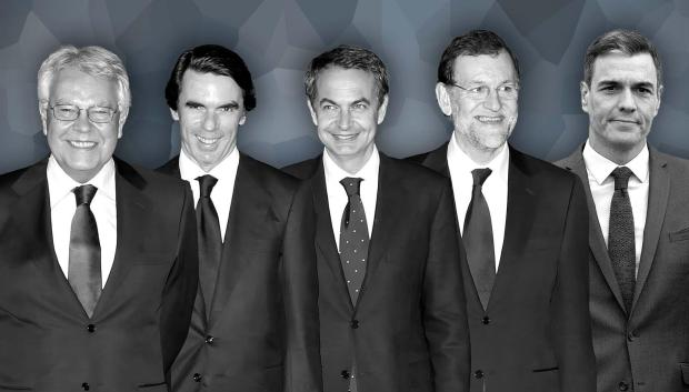 AndrezejSapkow1's tweet photo. ¿Sabéis quiénes se han o se van a jubilar mucho antes de cumplir los 67 años? https://t.co/DXyeVRfx5h
