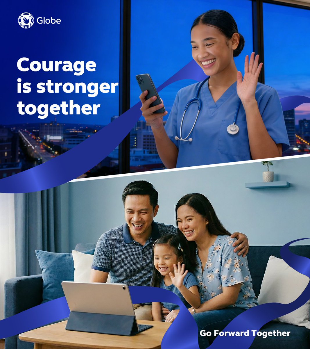 Globe Telecom tweet media