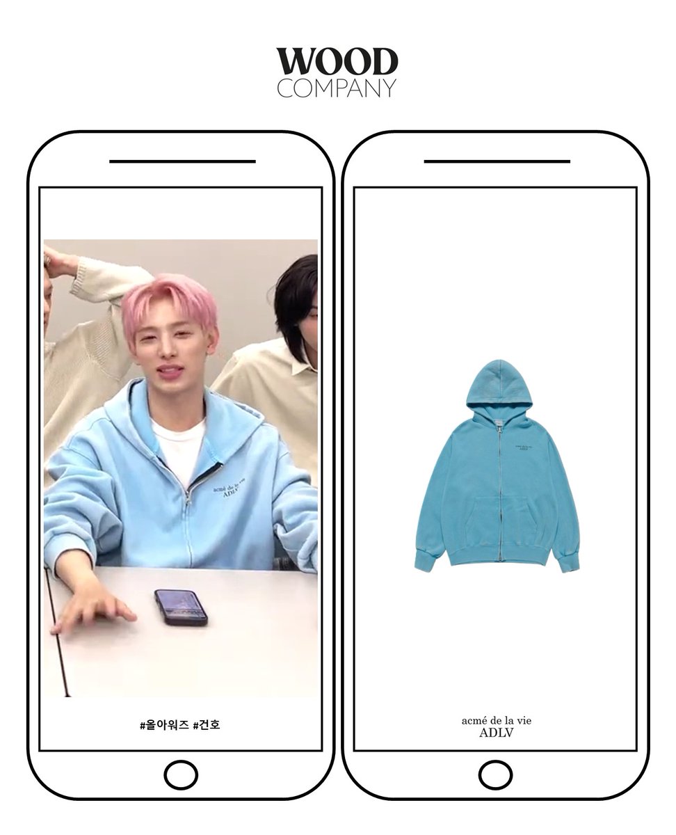 우드컴퍼니 tweet media