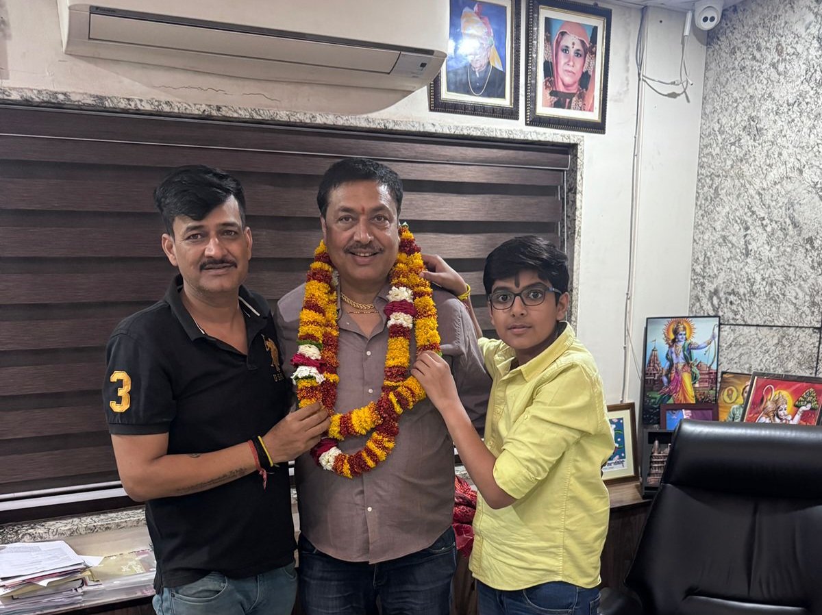 Ranjeet Singh Sodala tweet media