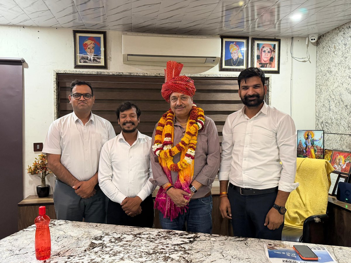 Ranjeet Singh Sodala tweet media