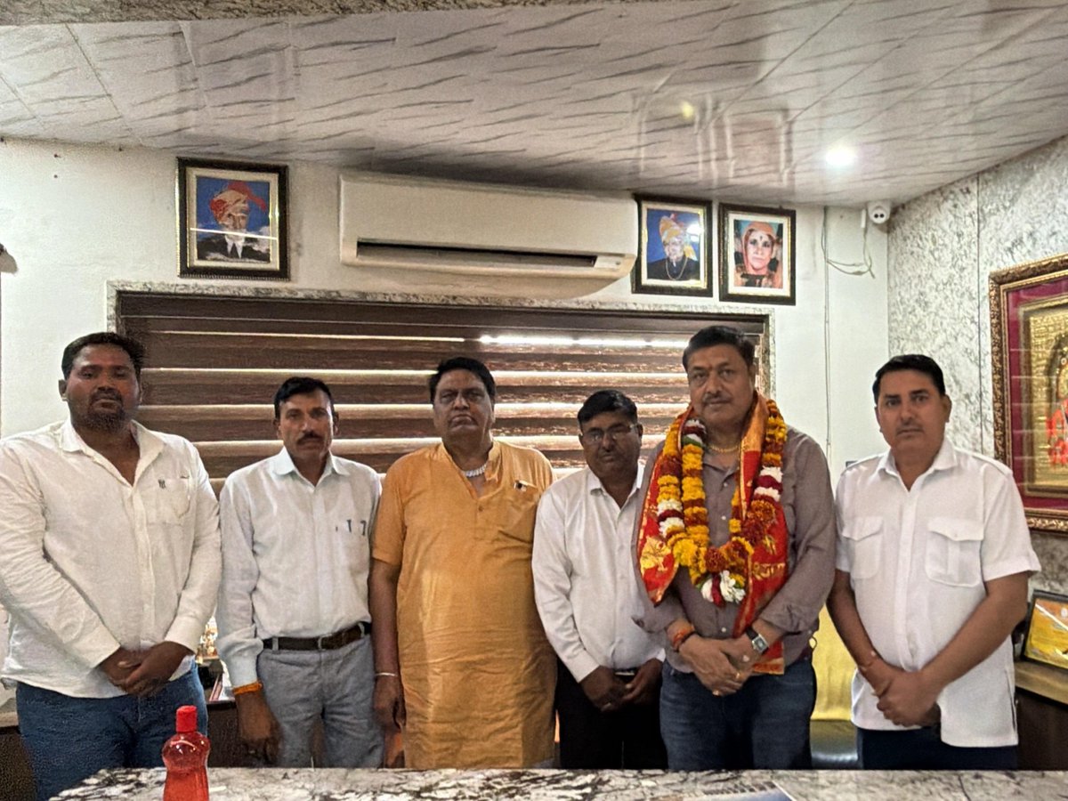 Ranjeet Singh Sodala tweet media