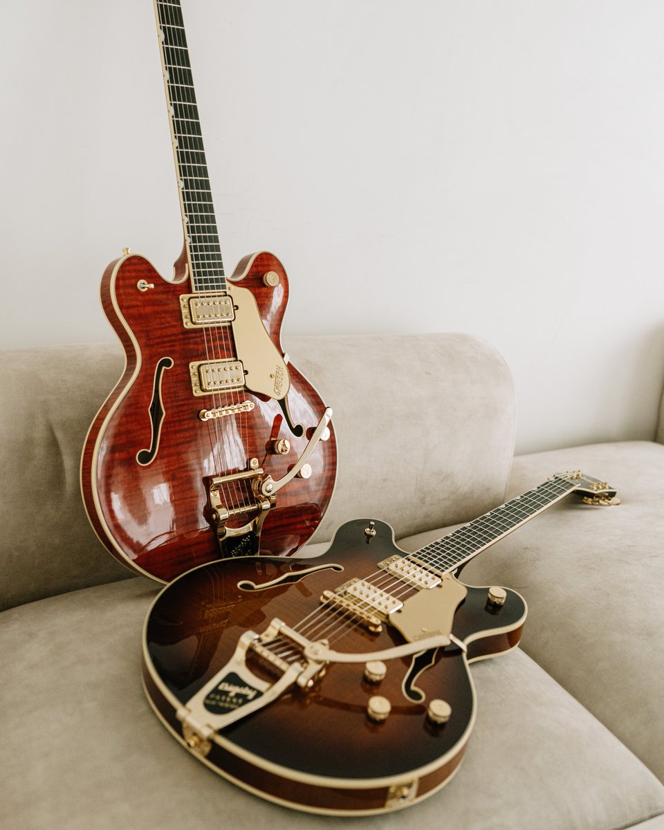 Gretsch Guitars Japan tweet media