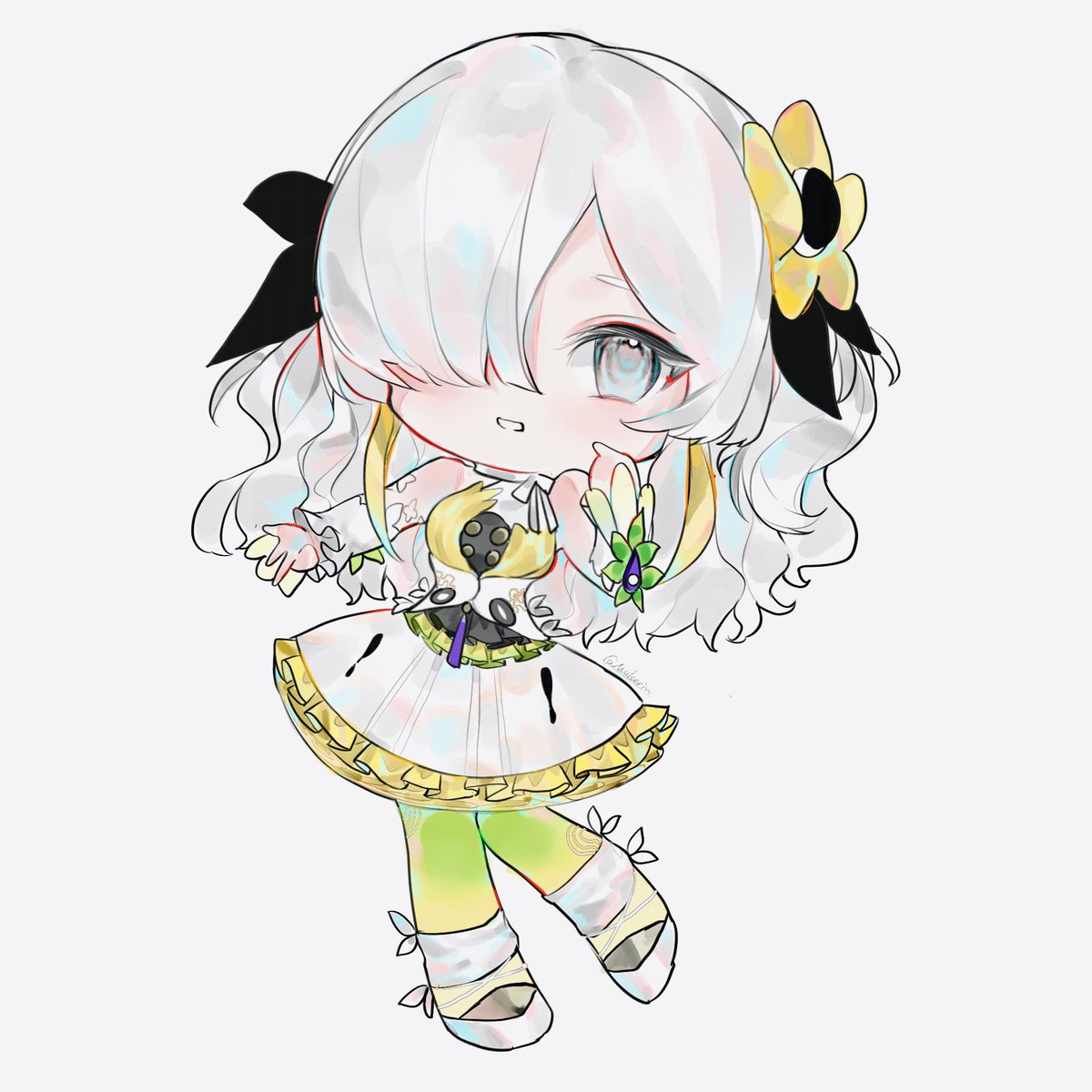 夕暮れ林_-Mulserin-. tweet media