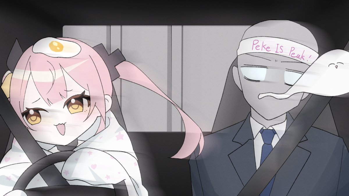 💥🚚
#ペケの自由帳