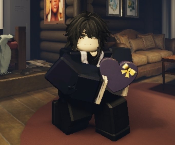 ALEXEI / NOIRE tweet media