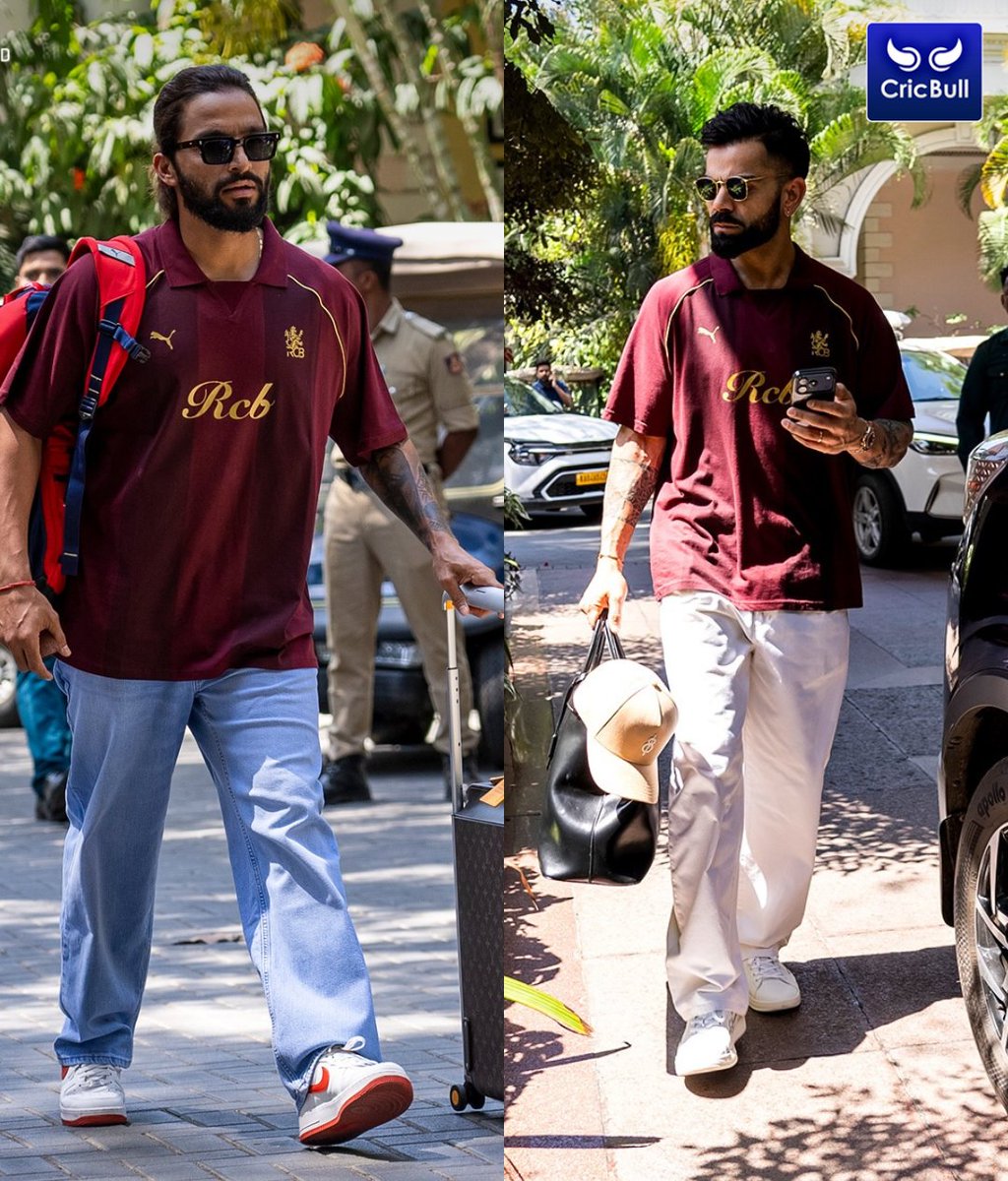 CricBull's tweet image. 😎 First away game… और swag full ON!
Royal clash के लिए टीम ready 🔥✈️
📍 Next stop: GUWAHATI ❤️

#IPL2026 #TeamSwag #AwayGame #Cricket #Guwahati #MatchDay #CricketFans #IPL #TravelVibes #TeamVibes #RoyalClash #TrendingNow