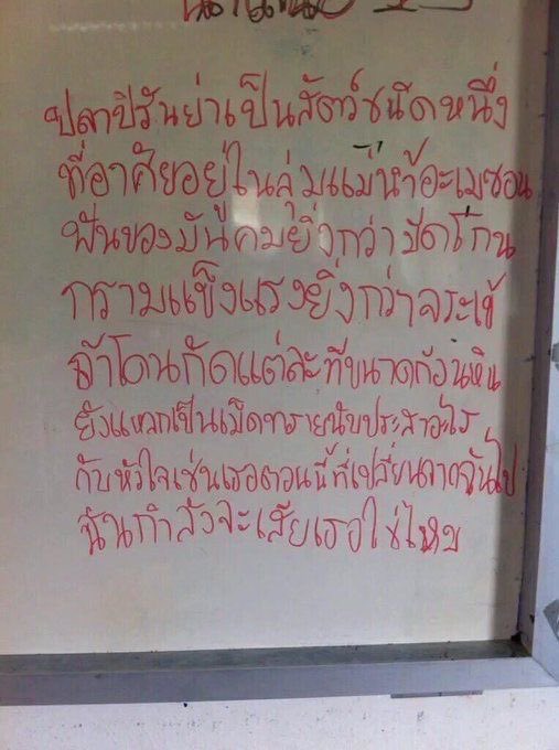 รี่ลิโกะรักคุณนาย เบอร์39 tweet media