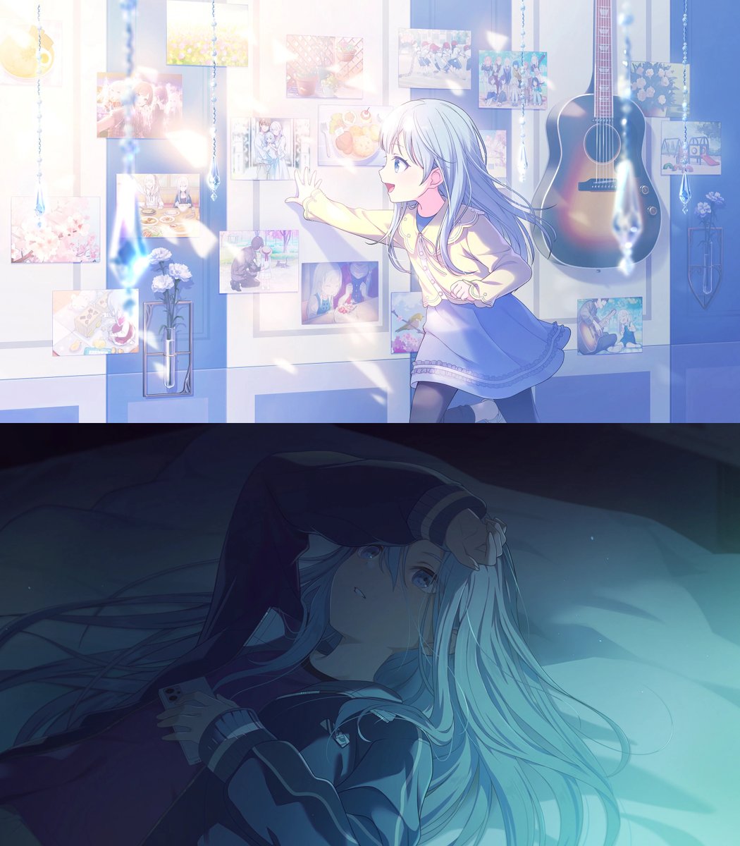 Timely Kanade Yoisaki 🎼 tweet media