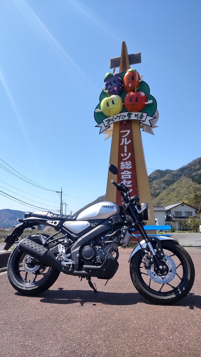 副えきちょー＠道の駅はっとうフルーツ総合センター（ﾏｲﾌﾗｲの駅&ﾀﾅｯｸｽの駅） tweet media