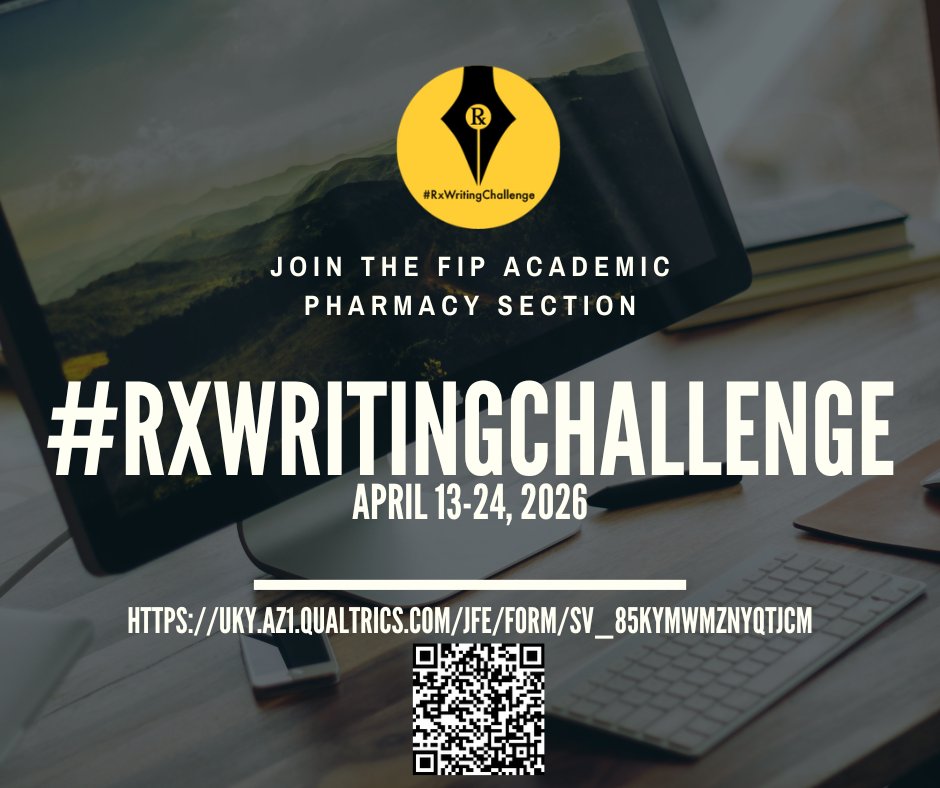 FIP Academic Section tweet media