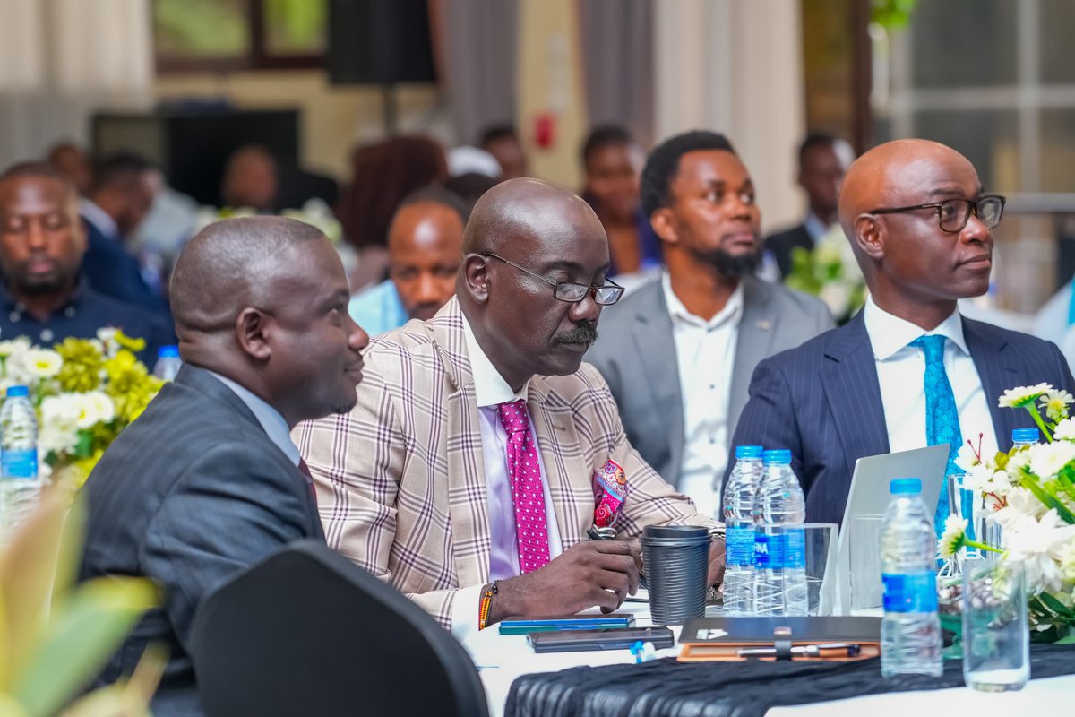 UgEquityBank's tweet image. HAPPENING NOW at Protea Hotel, Kampala: We are here for the launch of the new and improved Equity Online For Business, a platform that promises smarter, faster, and more convenient ways to manage your business.

#EquityBankUganda 
#EquityOnlineForBusiness