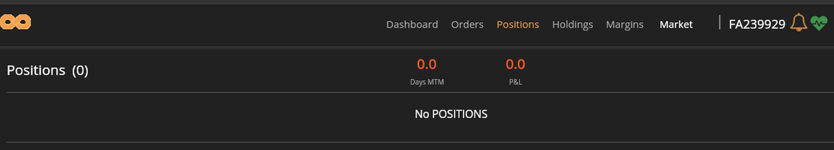 StockMarket1986's tweet photo. Closing Day With #NoTrade, Saving Screen Time Today! https://t.co/XTLu98cNHH