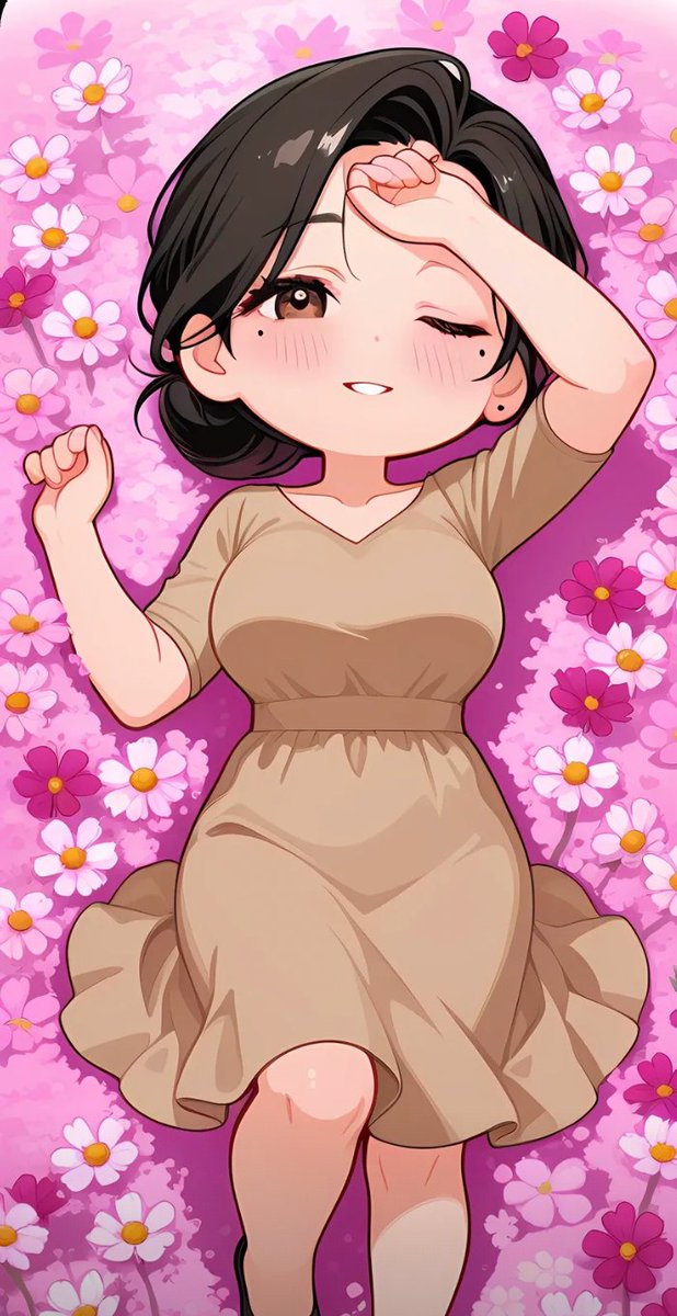 toromeka's tweet photo. #お花で気分上々

というわけで毎日楽しく参加させてもらってますが、今日は秋の番ですね！
秋の桜のコスモスで！ https://t.co/VD7zMaBmoM