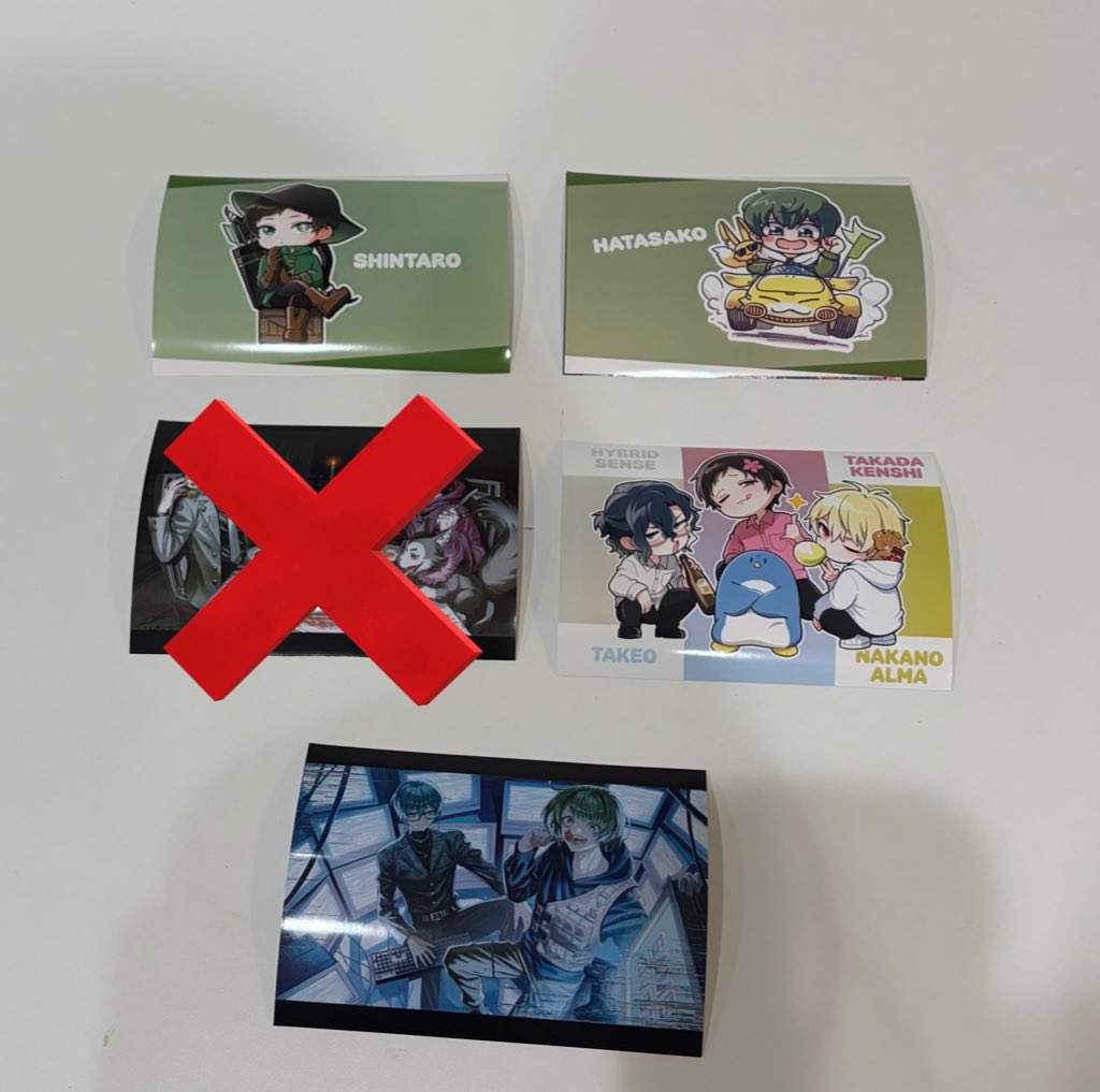 しずく tweet media