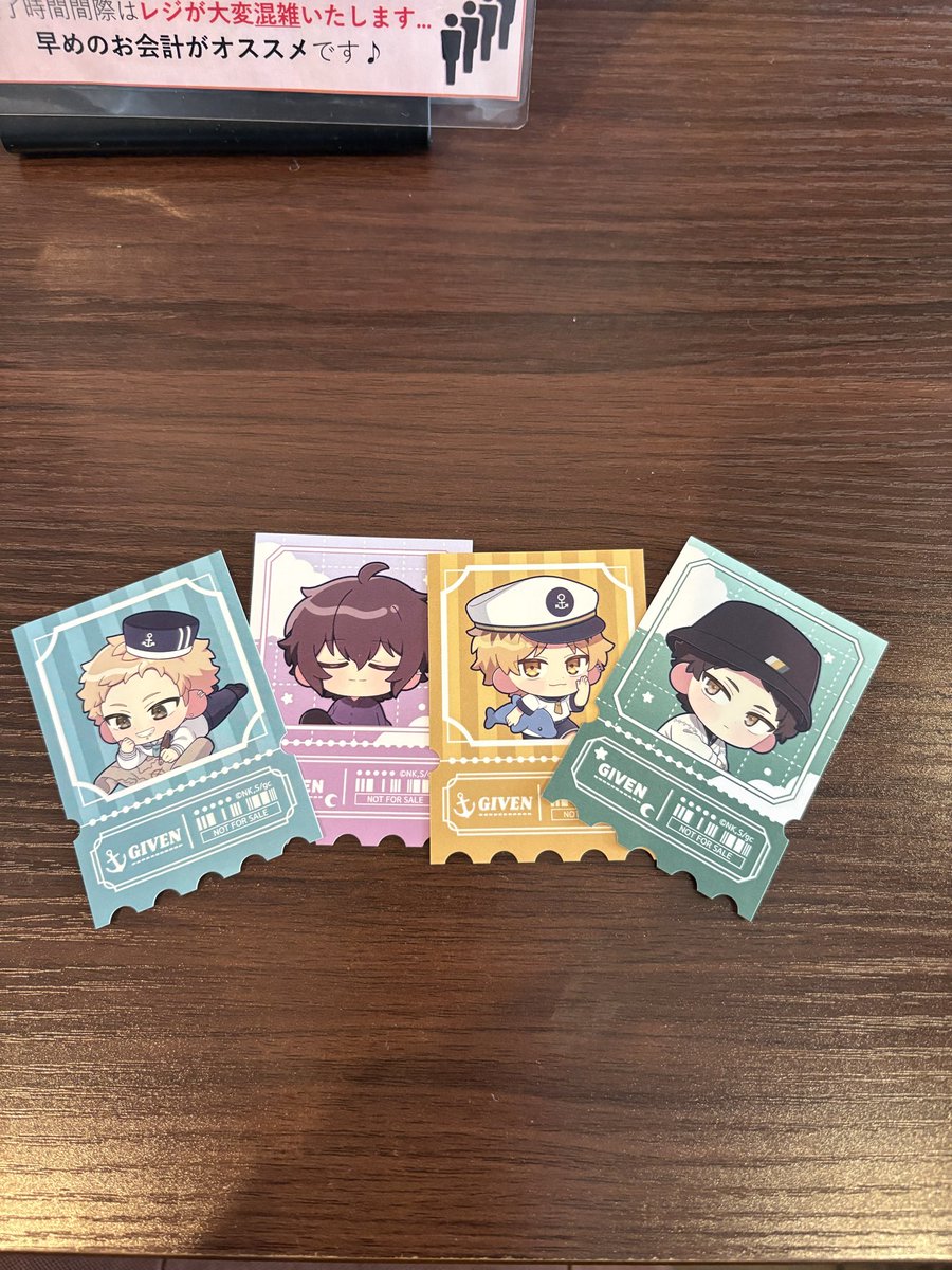 Yuri@取引 tweet media