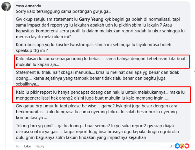 Garry Yeung tweet media