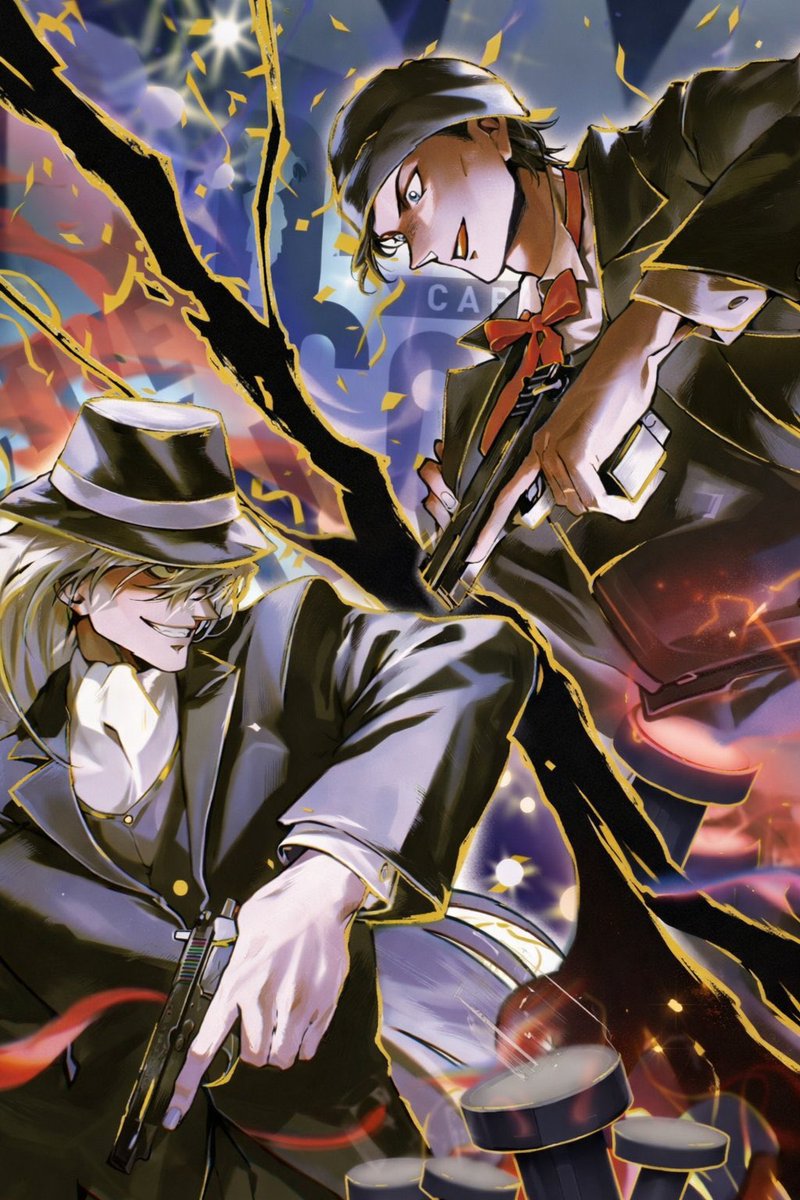 archiveforgin's tweet photo. new card for Gin https://t.co/SQCA1XeeXq