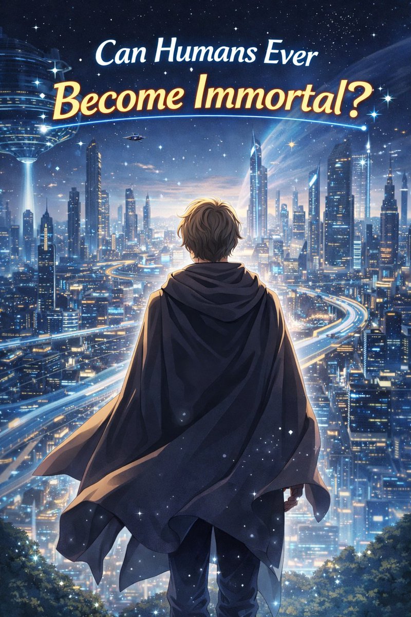 DUCK_Writer27_3's tweet photo. ♾️ เราสามารถมีชีวิตอมตะได้ไหม?
🚀 DUCK Sci-fi

💡 แดร็กคูล่า แวมไพร์ หรือซูเปอร์ฮีโร่สายฆ่าไม่ตาย
แล้วมนุษย์จะไปถึงจุดนั้นได้ไหม?... ชีวิตอมตะ ⤵️

📖 อ่านต่อได้ใน ⓕ DUCK Writer-27.3
https://t.co/SpmHvstvmz

#DUCKWriter27_3 #SciFi #FutureTech #GeneTherapy #Longevity #Simulation https://t.co/qs7rdEVaLl