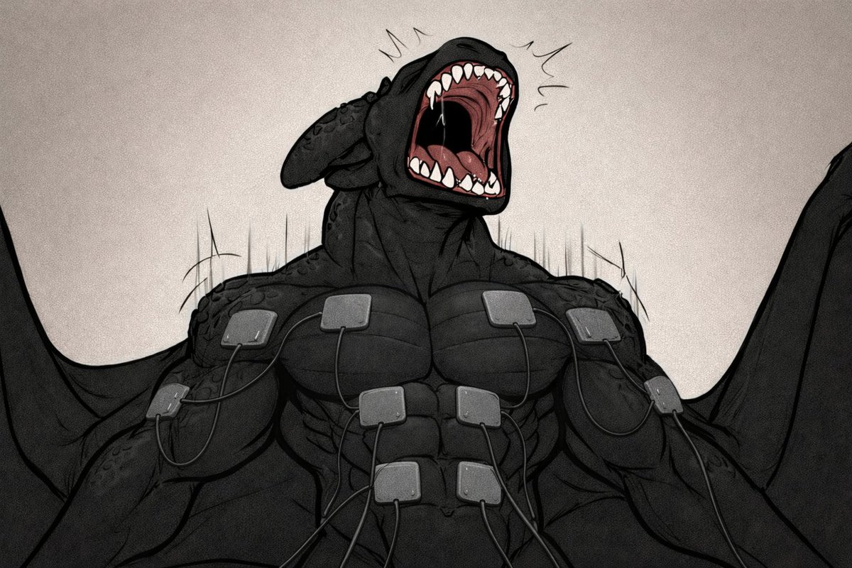 ༺TOOTᕼᒪᗴՏՏ/ᑕᕼIᗰᑌᗴᒪO༻ tweet media