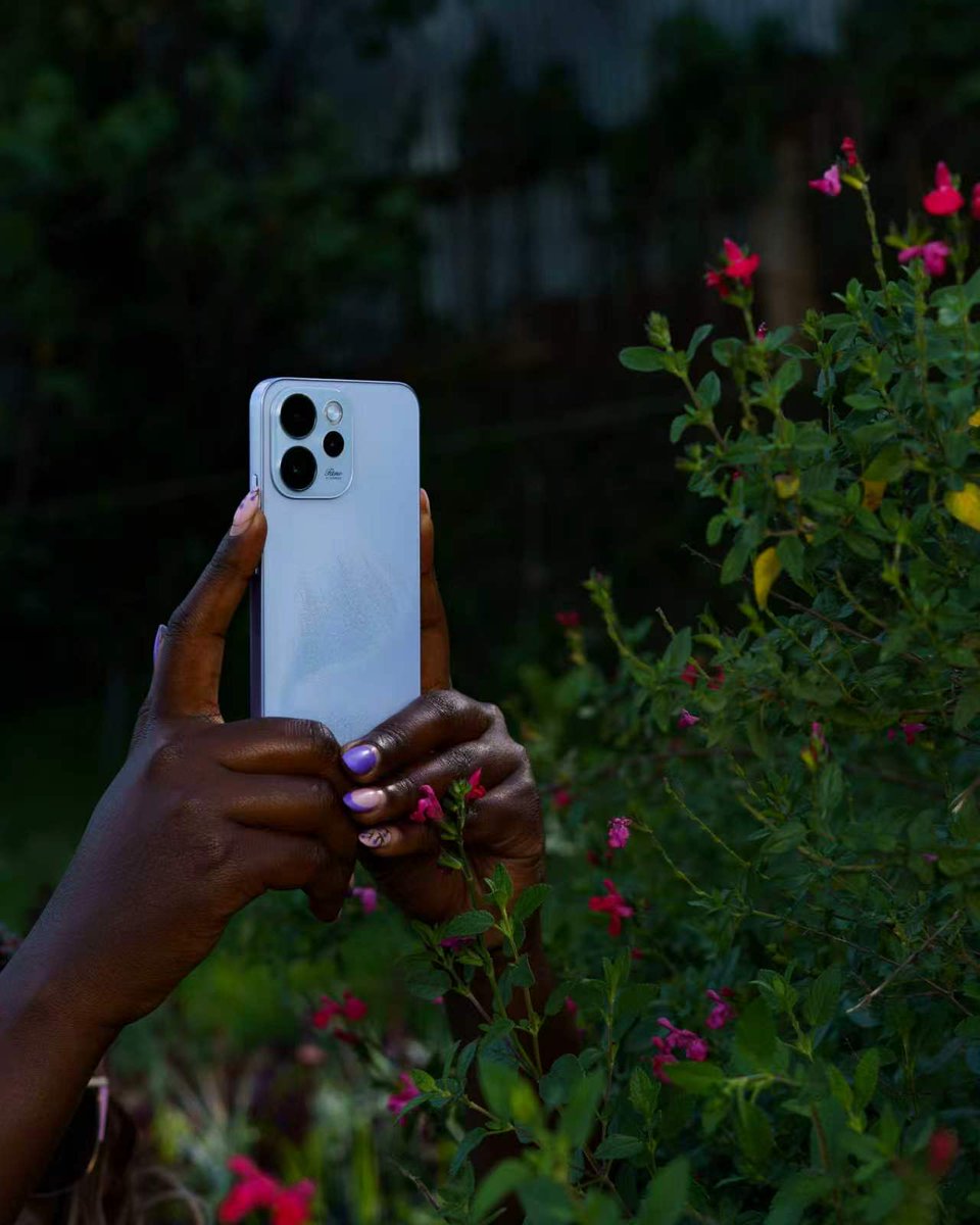 OPPO Kenya tweet media