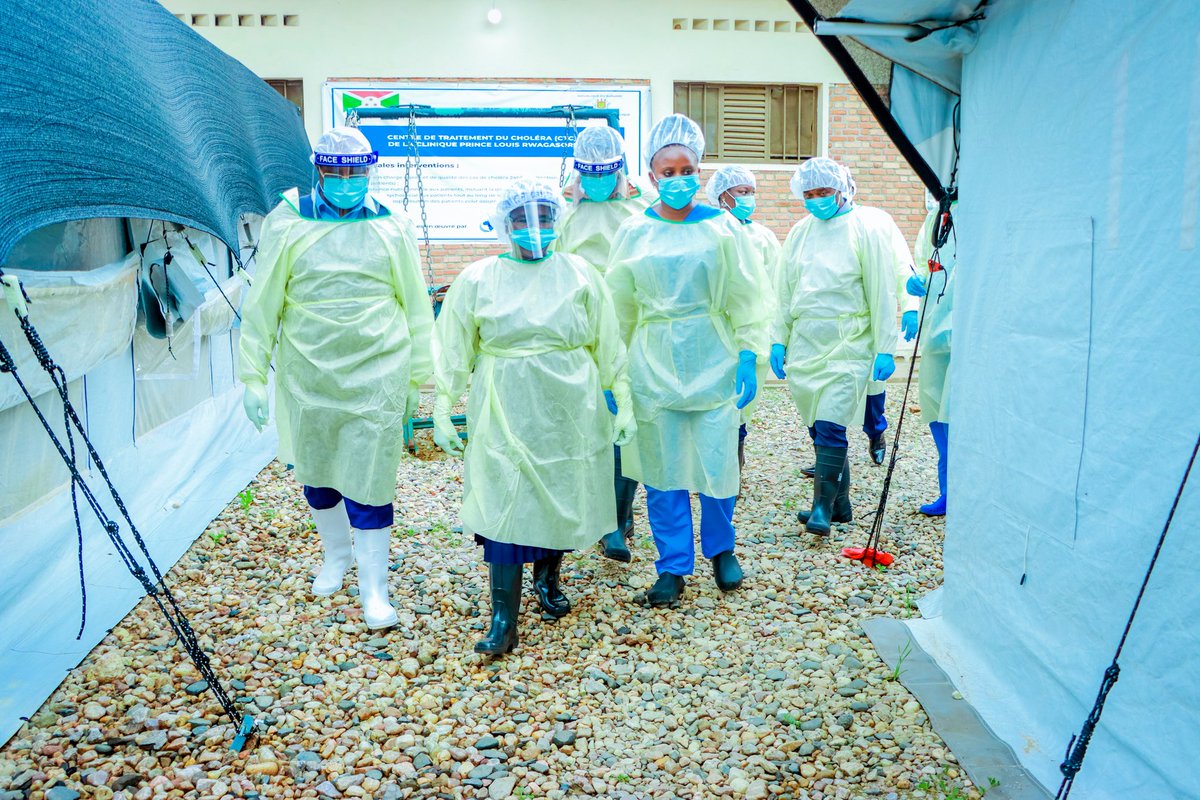 Ministère de la Santé Publique Burundi(MSP) tweet media