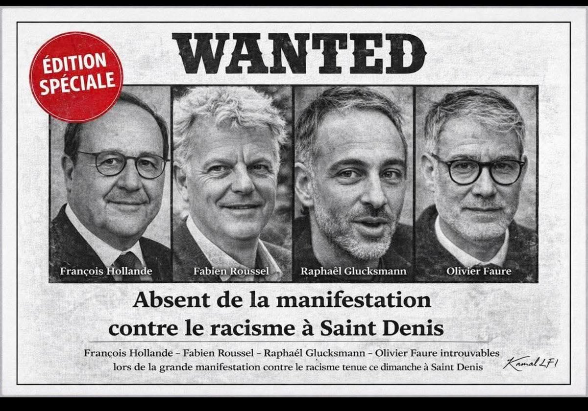 L'Etat de fumier tweet media