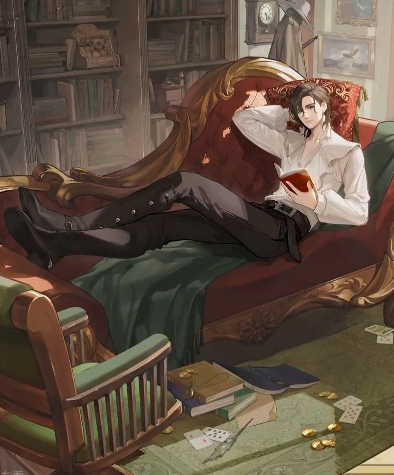 Leonard M. Impregnator💦 tweet media