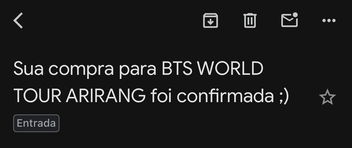 lala :) VAI VER O BTS tweet media
